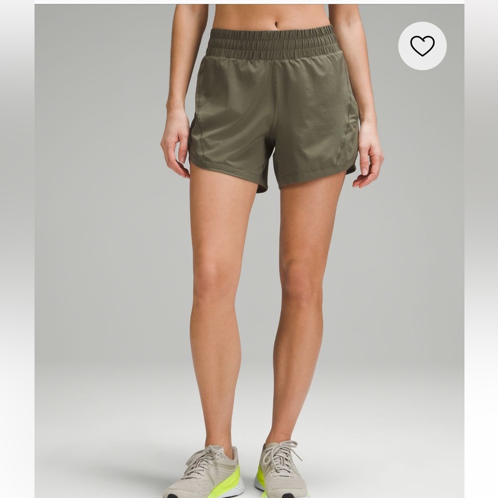 Lululemon Track That HR Short 5”